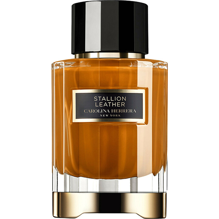 Stallion Leather by Carolina Herrera perfume bottle