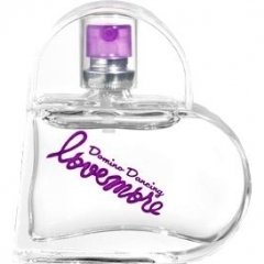 Domino Dancing by Lovemore perfume bottle