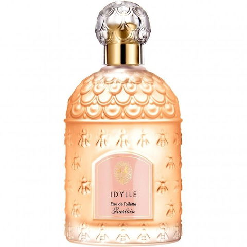 Idylle EDT by Guerlain perfume bottle