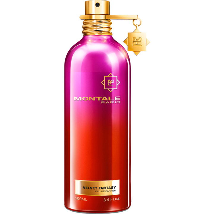 Velvet Fantasy by Montale perfume bottle