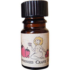 Strawberries Crave Lucy by Arcana Wildcraft perfume bottle