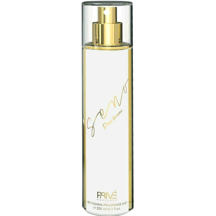 Seno (Fragrance Mist) by Privé perfume bottle
