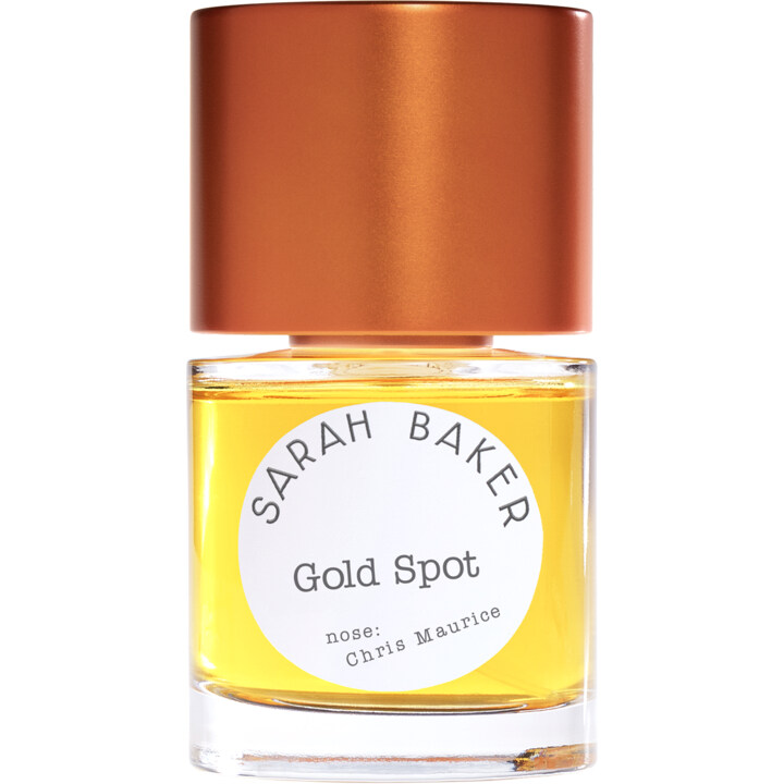 Gold Spot by Sarah Baker Perfumes perfume bottle