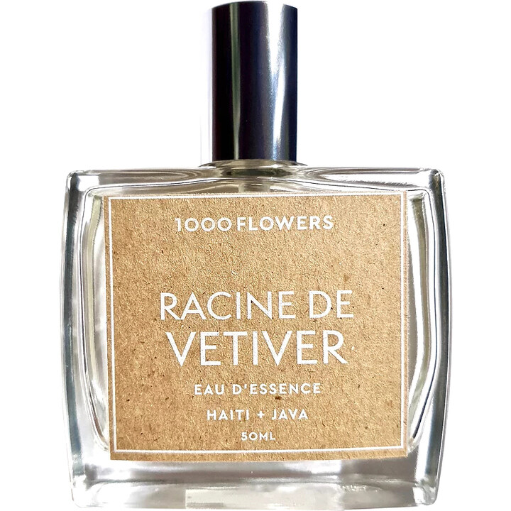 Racine de Vetiver by 1000 Flowers perfume bottle