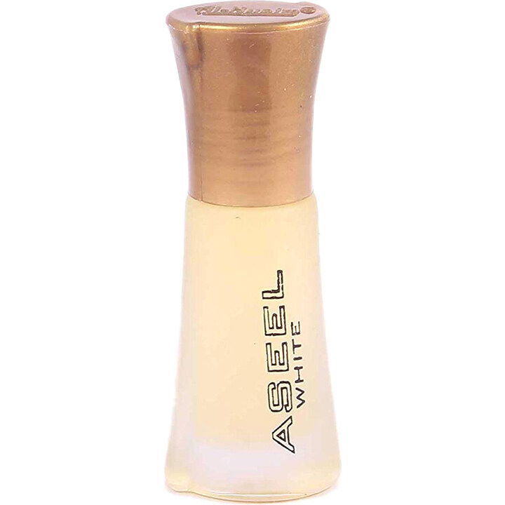 Aseel White by Al-Nuaim perfume bottle