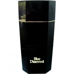 Blue Diamond by J. Casanova perfume bottle