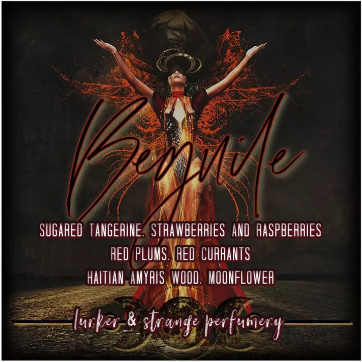 Beguile by Lurker & Strange perfume bottle