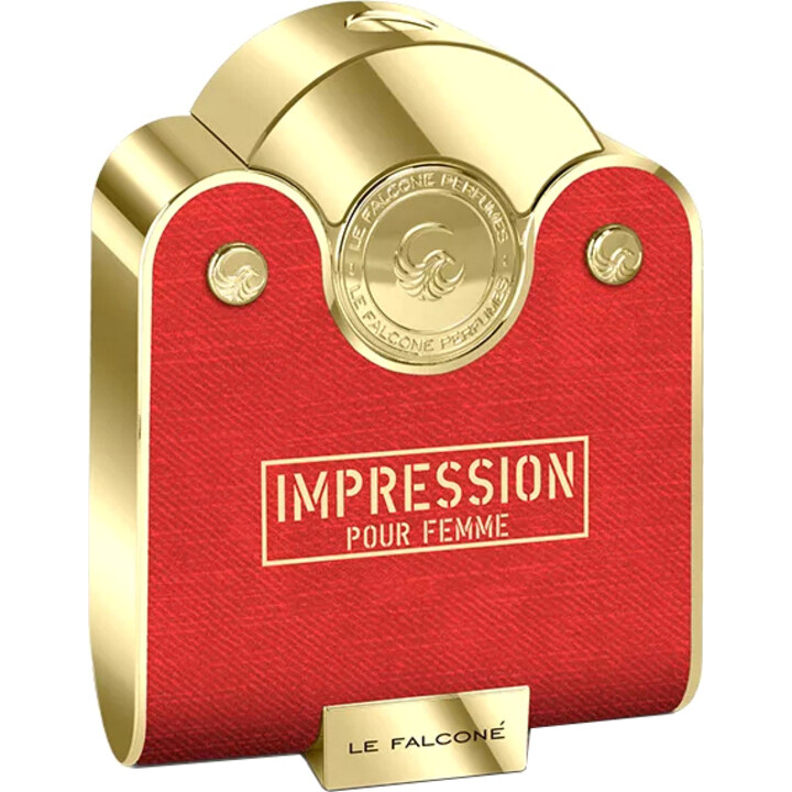 Impression pour Femme by Le Falconé perfume bottle