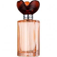 Oscar Orange Flower by Oscar de la Renta perfume bottle