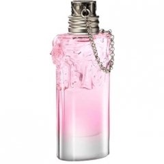 Womanity Aqua Chic by Mugler perfume bottle