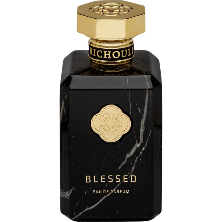 Blessed by Richouli perfume bottle