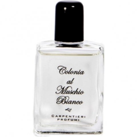 Muschio Bianco by Carpentieri Profumi perfume bottle