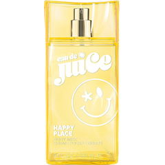 Eau de Juice - Happy Place (Body Mist) by Cosmopolitan perfume bottle