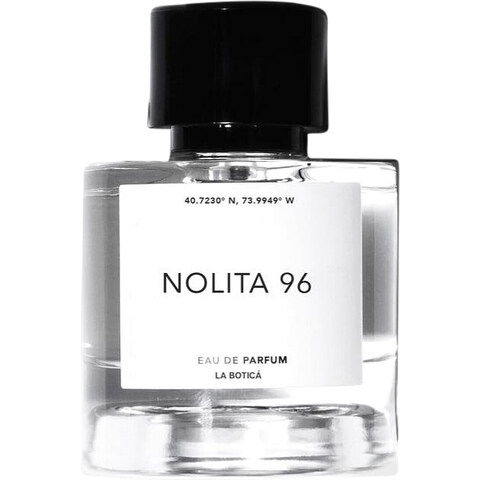 Nolita 96 by La Boticá perfume bottle
