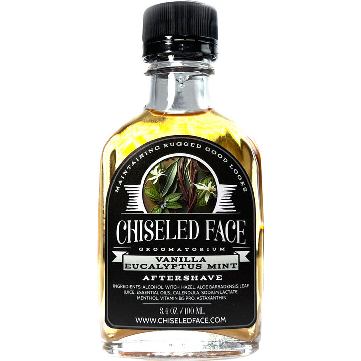 Vanilla Eucalyptus Mint by Chiseled Face perfume bottle