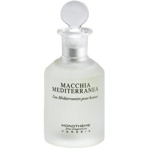 Macchia Mediterranea by Monotheme perfume bottle