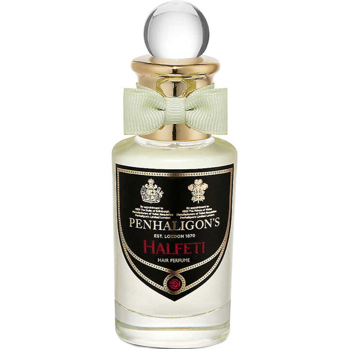 Halfeti (Hair Perfume) by Penhaligon's perfume bottle