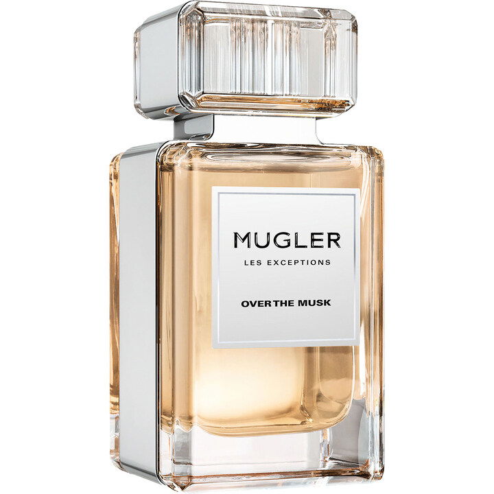 Les Exceptions - Over The Musk by Mugler perfume bottle