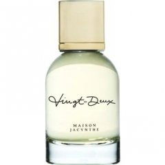 Vingt-Deux by Maison Jacynthe perfume bottle