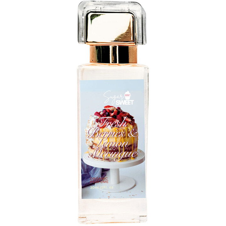 Fresh Berries & Lemon Meringue (Perfume) by Sugar Me Sweet perfume bottle
