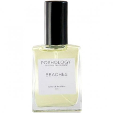 Beaches by Poshology perfume bottle