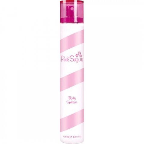 Pink Sugar (Body Spritzer) by Pink Sugar perfume bottle
