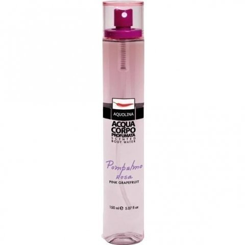 Pompelmo Rosa / Pink Grapefruit by Aquolina perfume bottle