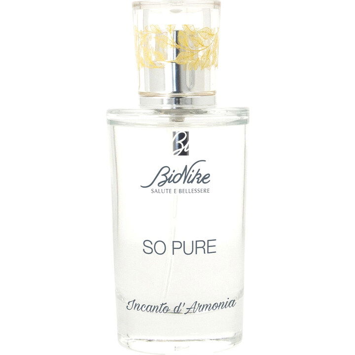 So Pure - Incanto d'Armonia by BioNike perfume bottle
