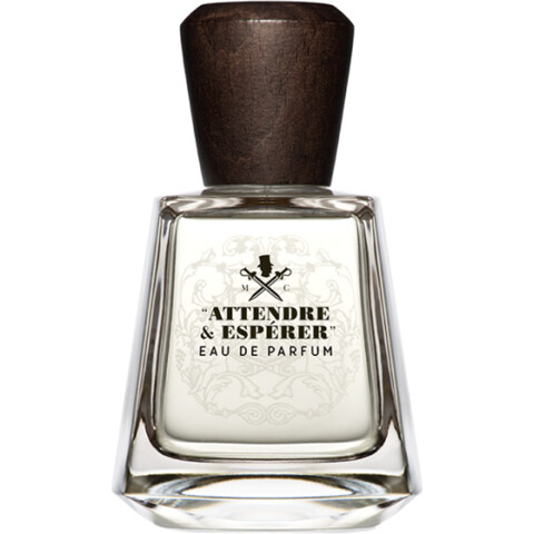 Attendre & Espérer by Frapin perfume bottle