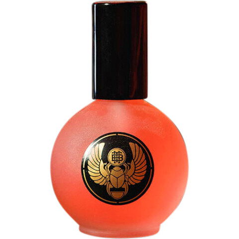 Scarab by The Holy Black perfume bottle