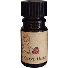 Strawberries Crave Helios by Arcana Wildcraft perfume bottle