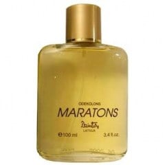 Maratons by Dzintars perfume bottle