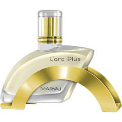 L'arc Plus by Maryāj perfume bottle