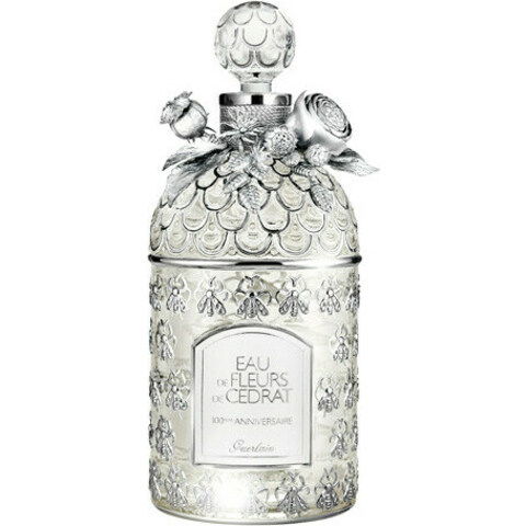 Eau de Fleurs de Cédrat 100ème Anniversaire by Guerlain perfume bottle