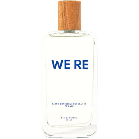 We'Re by Mavi perfume bottle