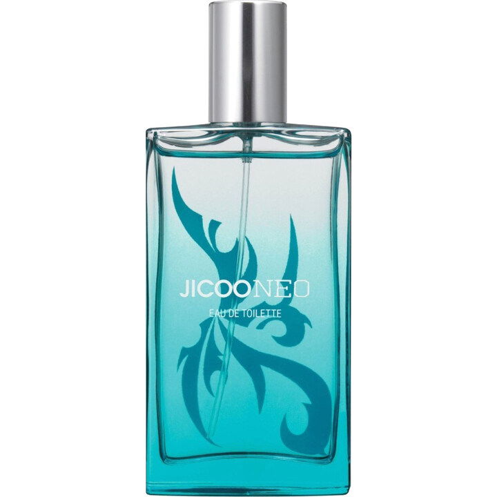 Jicoo Neo / ジクー ネオ by Jicoo / ジクー perfume bottle