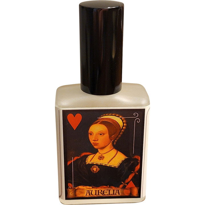 Aurelia by Moonalisa perfume bottle