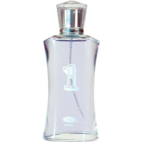 No. 1 EDP by Al Rehab perfume bottle