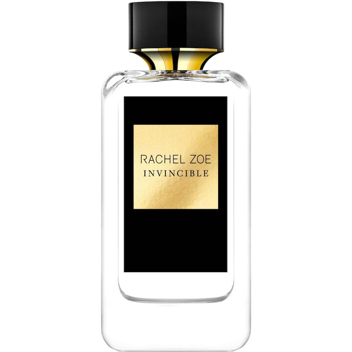 Invincible by Rachel Zoe perfume bottle