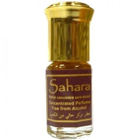 Sahara by Musc d'Or perfume bottle