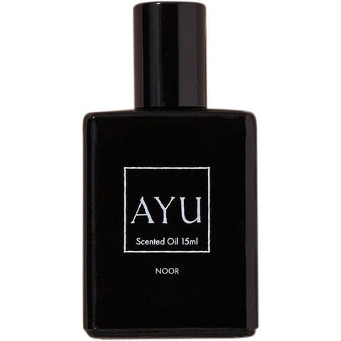 Noor by Ayu perfume bottle