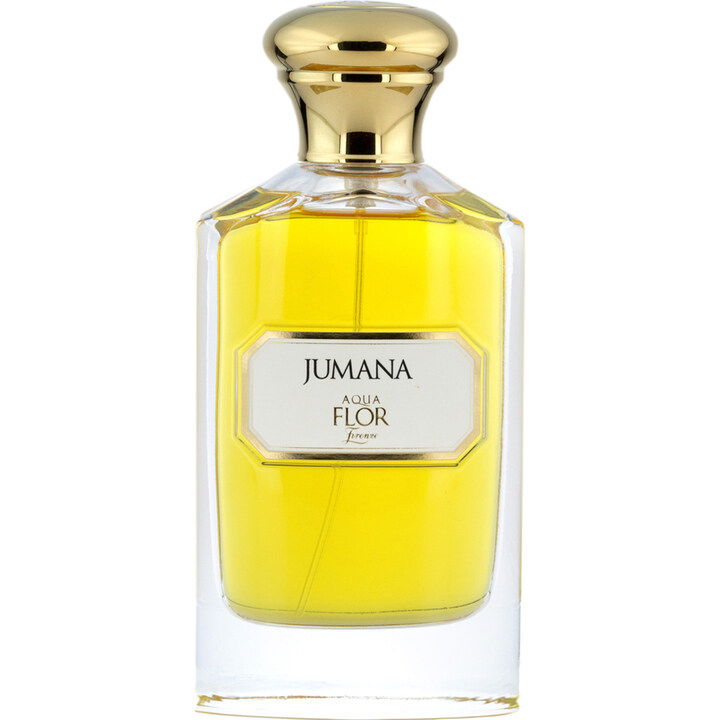 Jumana by Aquaflor perfume bottle