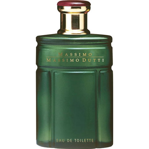 Massimo by Massimo Dutti perfume bottle