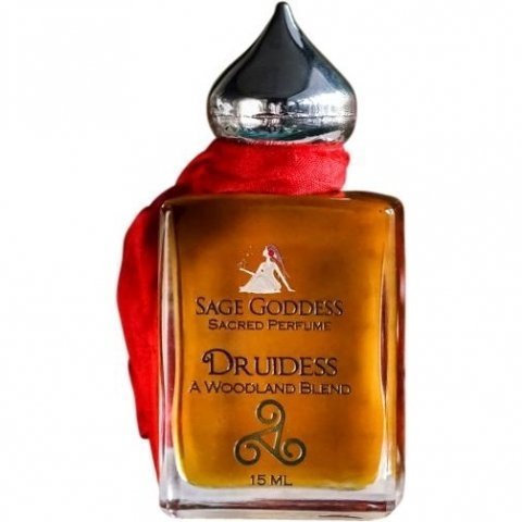 Druidess by The Sage Goddess perfume bottle
