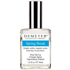 Spring Break by Demeter Fragrance Library / The Library Of Fragrance perfume bottle