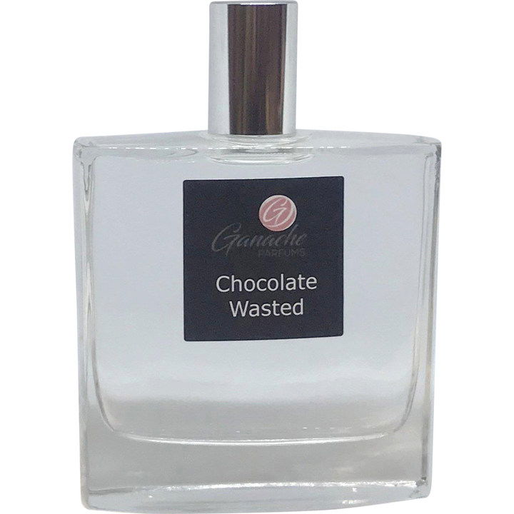 Chocolate Wasted by Ganache Parfums perfume bottle