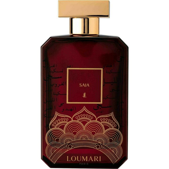 Saja by Loumari perfume bottle