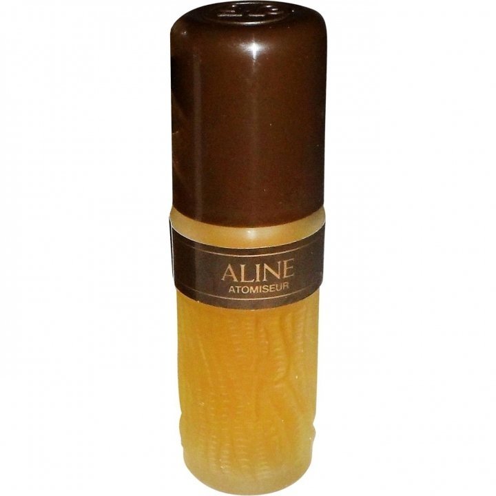 Aline by Jacques Grenel perfume bottle