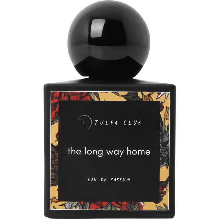 The Long Way Home by Tulpa Club perfume bottle