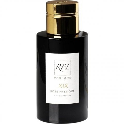 XIX Rose Mystique by RPL Maison perfume bottle